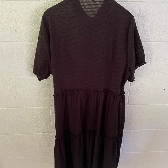 Molly Bracken Black Summer Dress - Picture 3 of 3